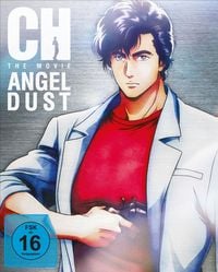 Produktbild: City Hunter The Movie: Angel Dust - Collector's Edition (Blu-ray+DVD)