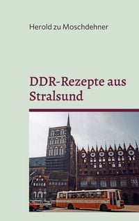 Produktbild: DDR-Rezepte aus Stralsund