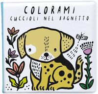 Produktbild: Colorami. Cuccioli nel bagnetto
