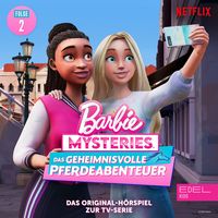 Produktbild: Folge 2: R&auml;tselhafte Verbindung / Den Dieben auf der Spur (Das Original-H&ouml;rspiel zur TV-Serie)