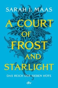Produktbild: A Court of Frost and Starlight