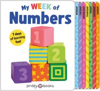 Produktbild: My Week of Numbers