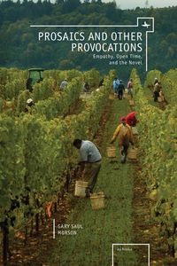 Produktbild: Prosaics and Other Provocations