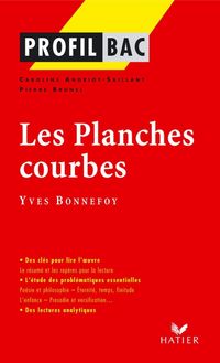 Produktbild: Profil - Bonnefoy (Yves)