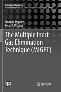 Produktbild: The Multiple Inert Gas Elimination Technique (MIGET)