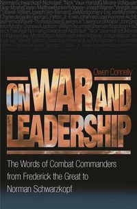 Produktbild: On War and Leadership