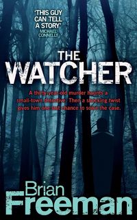 Produktbild: Watcher (Jonathan Stride Book 4)