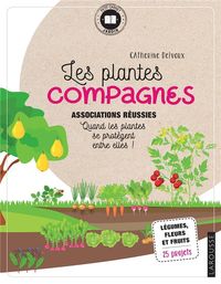 Produktbild: Les plantes compagnes