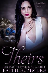 Produktbild: Theirs (Dark Odyssey Club Fantasies, #5)