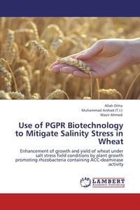 Produktbild: Use of PGPR Biotechnology to Mitigate Salinity Stress in Wheat