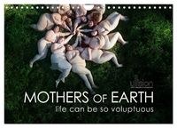 Produktbild: Mothers of earth- life can be so voluptuous (Wall Calendar 2027 DIN A4 landscape), CALVENDO 12 Month Wall Calendar