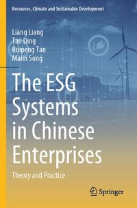 Produktbild: The ESG Systems in Chinese Enterprises