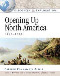 Produktbild: Cox, C:  Opening Up North America, 1497-1800