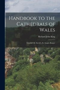 Produktbild: Handbook to the Cathedrals of Wales