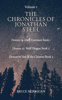 Produktbild: The Chronicles of Jonathan Steel Volume 1