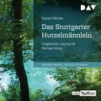 Produktbild: Das Stuttgarter Hutzelm&auml;nnlein