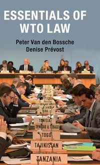 Produktbild: Essentials Of Wto Law
