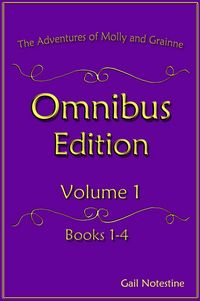 Produktbild: The Adventures of Molly and Grainne Omnibus Volume 1