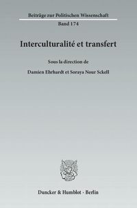 Produktbild: Interculturalit&eacute; et transfert.