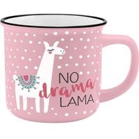 Tasse "No Drama Lama"