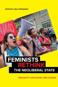Produktbild: Feminists Rethink the Neoliberal State