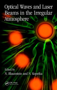 Produktbild: Optical Waves and Laser Beams in the Irregular Atmosphere