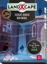 Produktbild: LandXcape - Flucht durch den Nebel