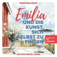 Produktbild: Emilia und die Kunst, sich selbst zu finden