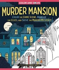 Produktbild: Color and Solve: Murder Mansion