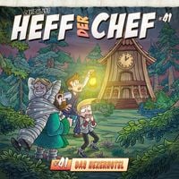 Produktbild: Das Hexenhotel