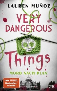 Produktbild: Very Dangerous Things - Mord nach Plan