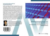 Produktbild: Innovationsdynamik bei Standardsoftware