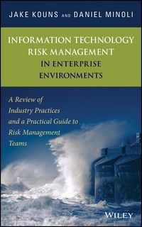 Produktbild: Information Technology Risk Management in Enterprise Environments