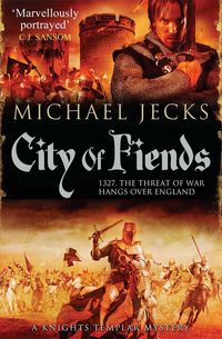Produktbild: Jecks, M: City of Fiends