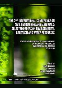 Produktbild: The 2nd International Conference on Civil Engineering and Materials: Selected Papers on Environmental Research and Water Resourses