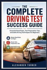 Produktbild: The Complete Driving Test Success Guide