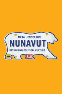 Produktbild: Henderson, A: Nunavut
