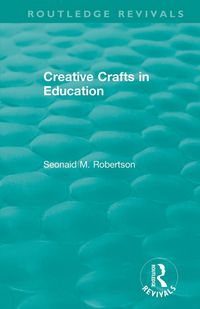 Produktbild: Creative Crafts in Education
