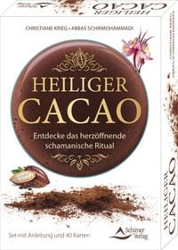 Bild vom Artikel Heiliger Cacao - Entdecke das herzöffnende schamanische Ritual vom Autor Christiane Krieg
