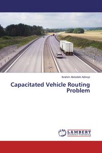Produktbild: Capacitated Vehicle Routing Problem