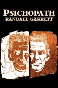 Produktbild: Psichopath by Randall Garret, Science Fiction, Fantasy