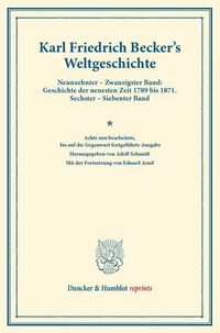 Produktbild: Weltgeschichte.