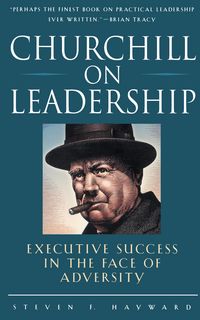 Produktbild: Churchill on Leadership