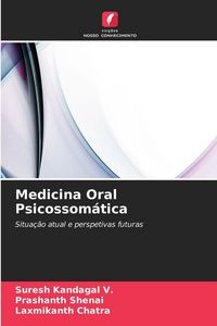 Produktbild: Medicina Oral Psicossom&aacute;tica