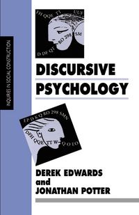 Produktbild: Discursive Psychology