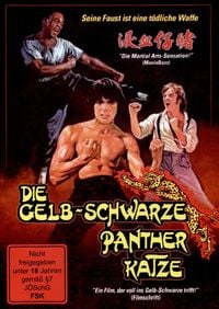 Produktbild: Die gelbschwarze Pantherkatze