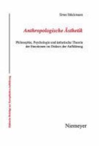 Produktbild: Anthropologische &Auml;sthetik