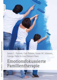 Produktbild: Emotionsfokussierte Familientherapie