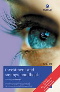 Produktbild: Zurich Investment & Savings Handbook 2003/2004