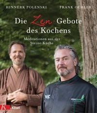 Produktbild: Die Zen-Gebote des Kochens
